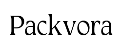Packvora - logo